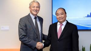 Auckland encouraged to expand cooperation with Vietnam