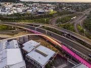 Auckland’s Lightpath cycleway takes the lead with prestigious award