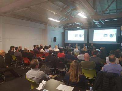 #CADPRO presented Autodesk #BIM3