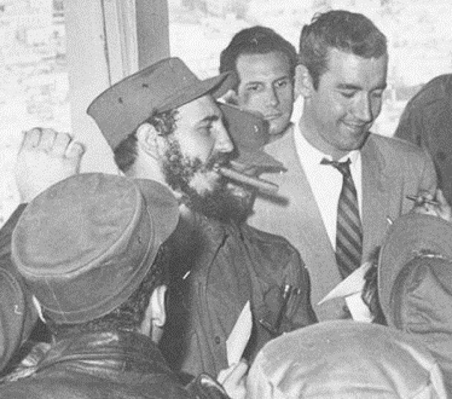 Fidel Castro saved Cuba from Coups, Counter Coups, asserts New Zealand Eyewitness