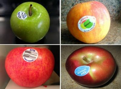 New Zealand: Alternative fruit sticker wins top accolade