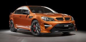 GTS-R W1: A smoky salute to the classic Australian V8