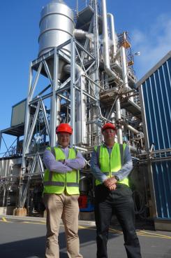 Dominion Salt enjoying more than a pinch of success