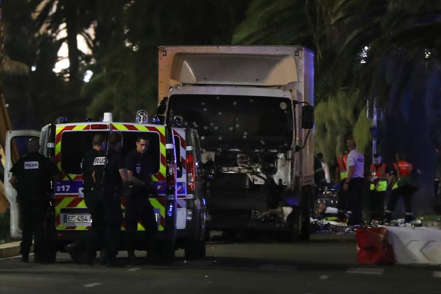 France’s Far Left Cripples Official Response to Terrorism