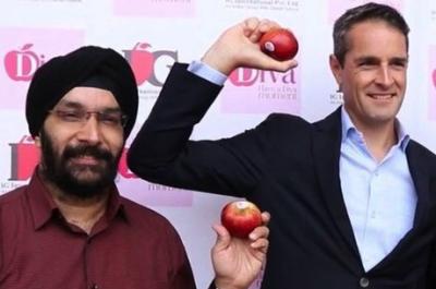 IG International joins hands with Mr Apple