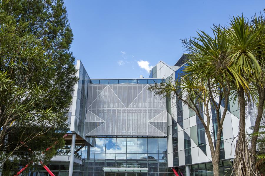 PM opens new Ernest Rutherford building at University of Canterbury