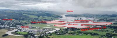 Submerged Helensville Solar Site Covert Offsets Explanation