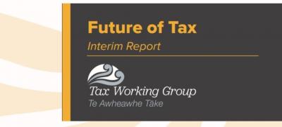   The Tax Working Group&#039;s interim report is 188 pages long. Newsroom brings you the bite-sized version. Source: Deloitte