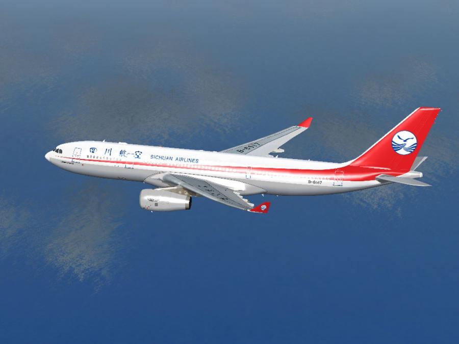 Sichuan Airlines announces Auckland service