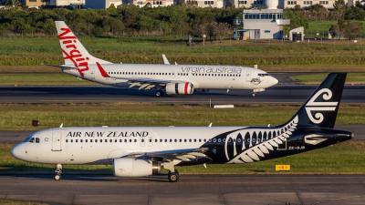 Air NZ will take on Virgin head-to-head on Tasman routes