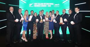 Software company takes out overall title in New Zealand’s leading export business awards.