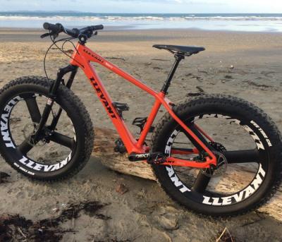 Wren Sports appoints Llevant Carbon Fatbikes as its New Zealand distributor and service center