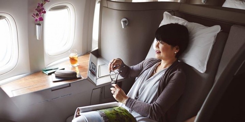 Cathay Pacific offer New Zealand