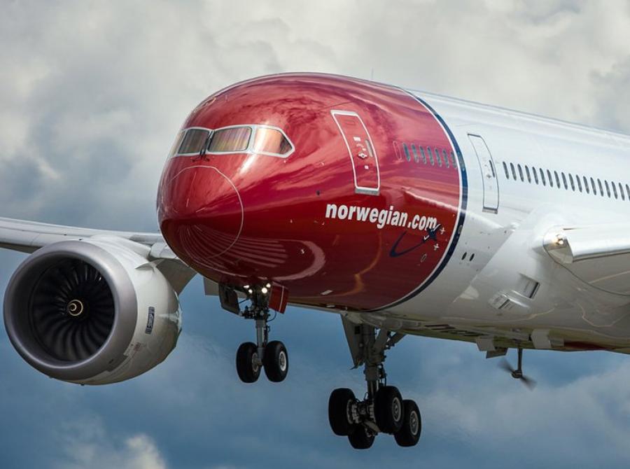 Norwegian sets new transatlantic record