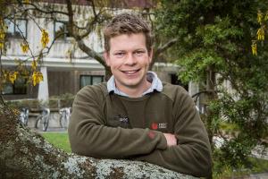 Studying towards a Bachelor of Engineering with Honours in Forest Engineering