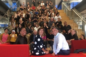 Lynda Simmons writes on the Arch