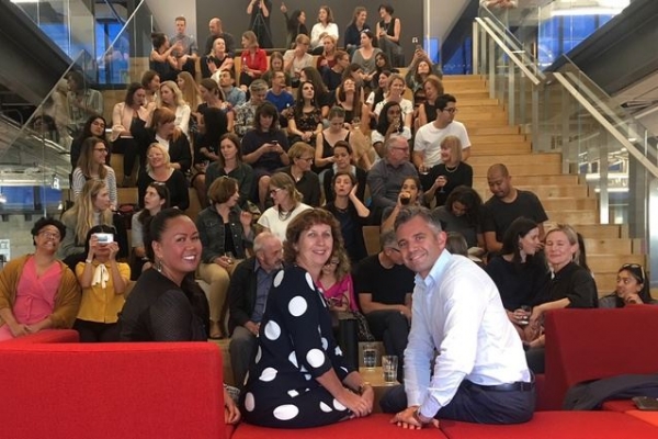 Lynda Simmons writes on the Arch