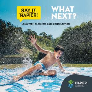 Napier’s 10-year plan out for consultation