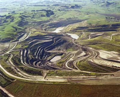 No new mines on conservation land signalled