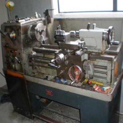 Lathe Training