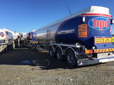 Haar Australia provides aviation fuel system for New Zealand