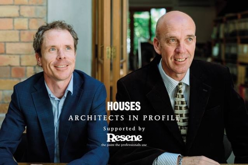 Known for their dry senses of hu