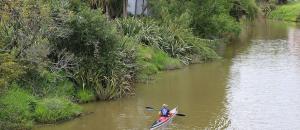 Recreational users, farmers and councils would all be able to use the RiverWatch water monitoring system. Photo: Lynn Grieveson