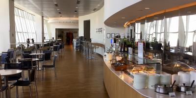 Cathay Pacific Launches A New Lounge – The Deck