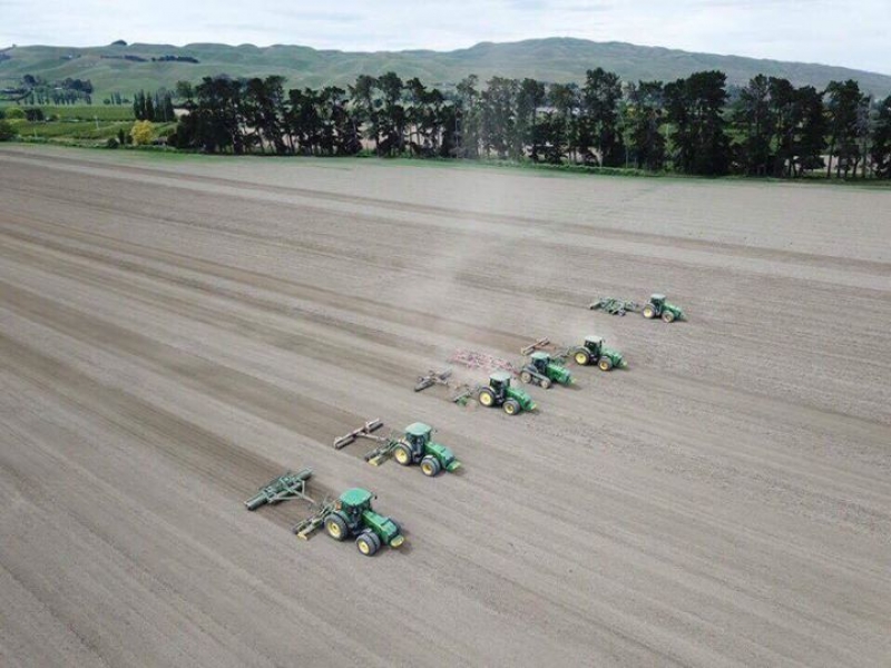 We are in full swing at Bostock