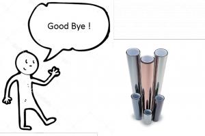 Solar Gard Automotive Window Film Slow Moving Stock Clearance!