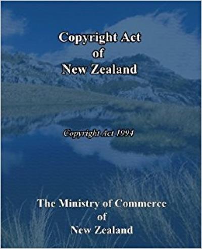 Government launches review of the Copyright Act 1994