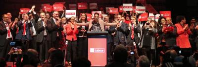 New Zealand Government Wins a Capital Diversion Gain That sorely Taxes Opposition and Media