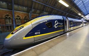 Eurostar&#039;s first London to Amsterdam train service sparks competition with airlines