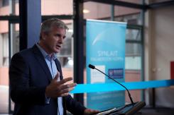 Synlait opens research and development centre in Palmerston North