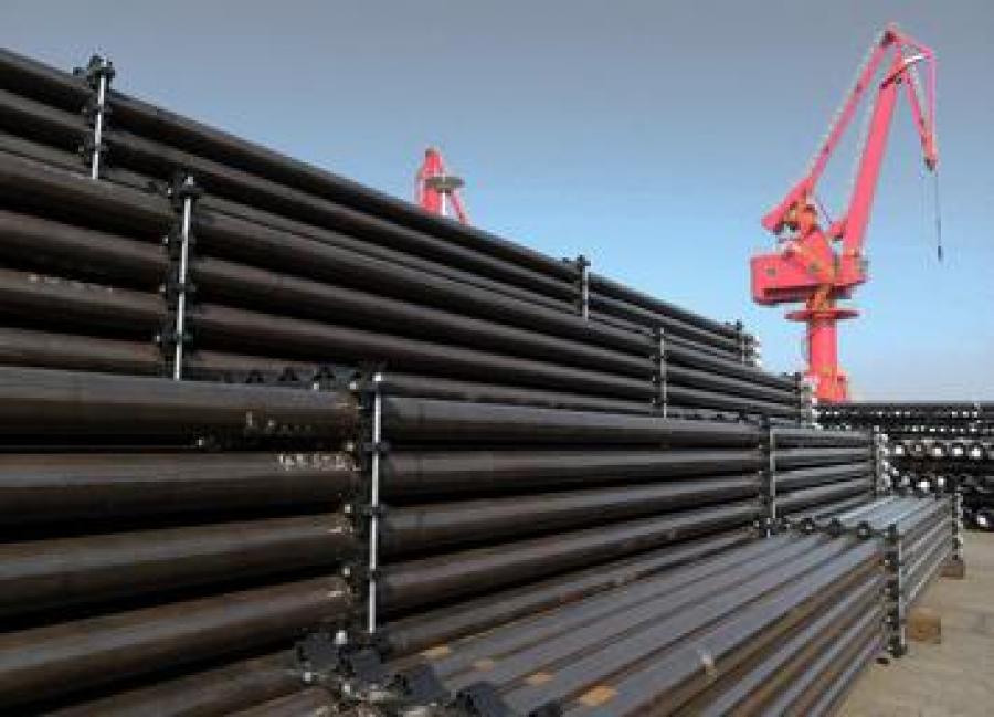 Australian Union Calls for Action on Chinese Steel