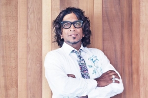 New Plymouth architect Murali Bh