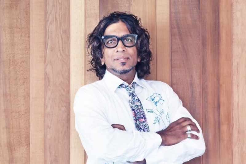 New Plymouth architect Murali Bh