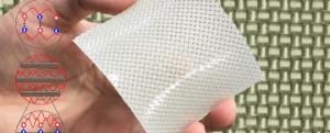 This Newly Invented Hydrogel Fabric Is 5 Times Stronger Than Steel