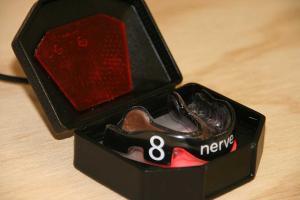 Mouthguard design a Dyson Award winner