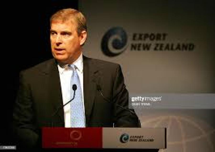 Prince Andrew’s Technocrat and Diplomatic Skills Displayed at Government House in New Zealand