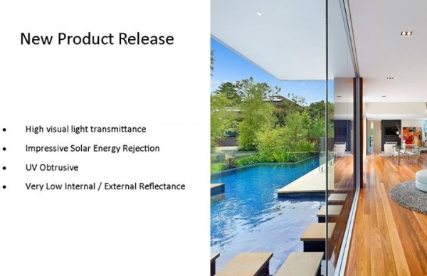 NEW PRODUCT RELEASE: Sentinel Pl