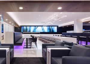 Air New Zealand opens expansive new Melbourne lounge