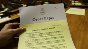 Before the House Thursday 06 September 2018