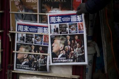 Hong Kong should seize the day if Trump opts out of TPP: China Daily (Asia) Columnist