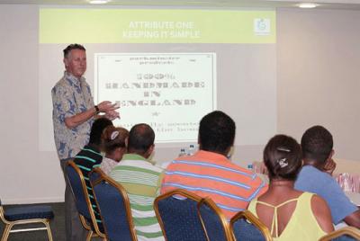 Solomon Islands exporters learn to trade with New Zealand