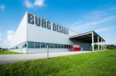 Burg Design in Steyr, Austria