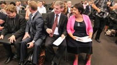 Bill English will be confirmed as New Zealand Premier.