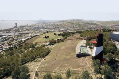 Skyline Enterprises working with Swansea Council on £70m cable car attraction