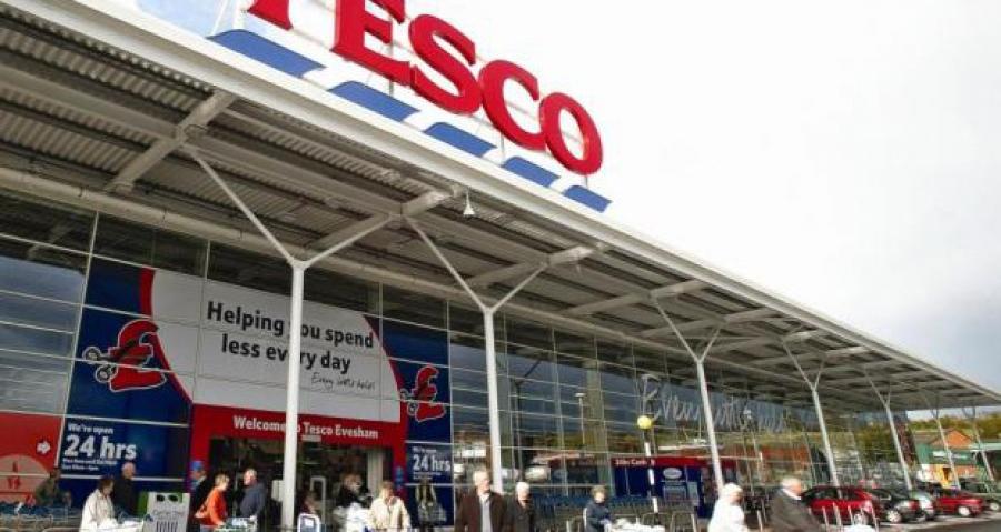 Tesco scraps best before labels on fruit and veg packaging