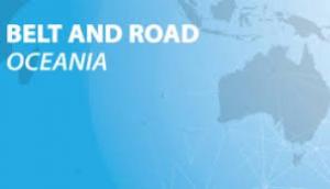 China Belt and Road Block Stopped Melbourne, Milan Outbreak in Auckland